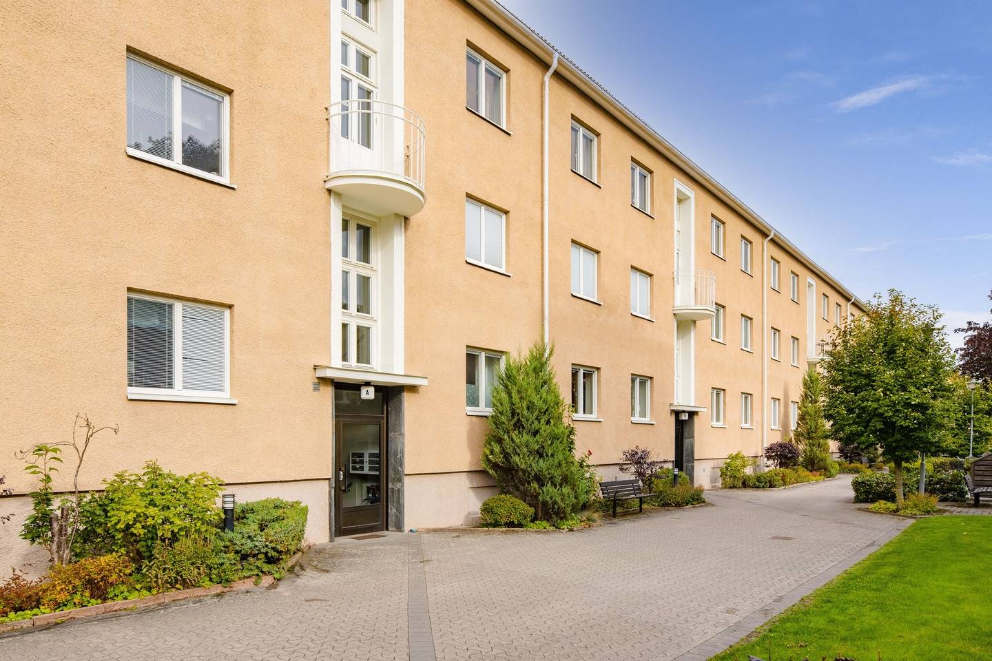 2 rum Lägenhet på Götgatan 37A Nya Staden Lidköpings kommun - bild 24