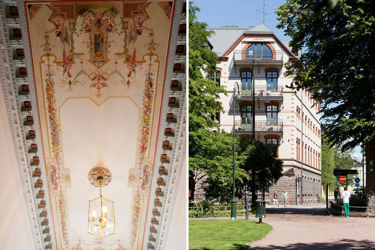 2 rum Lägenhet på Slottsgatan 18 Gamla Väster Malmö kommun - bild 23