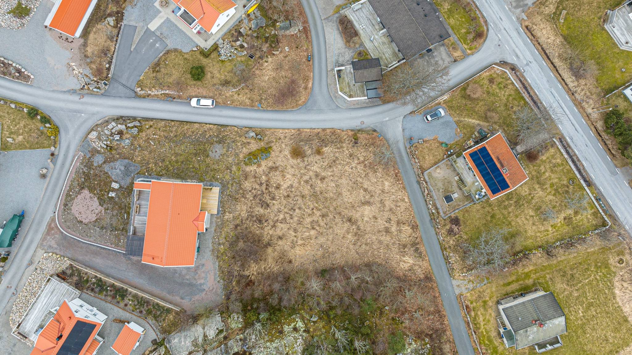 Tomt på Slotteberget 2 Hamburgsund Tanums kommun - bild 5
