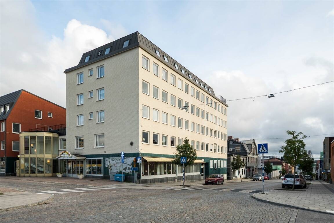 5 rum Lägenhet på Lasarettsgatan 14 CENTRALT Örnsköldsviks kommun - bild 22