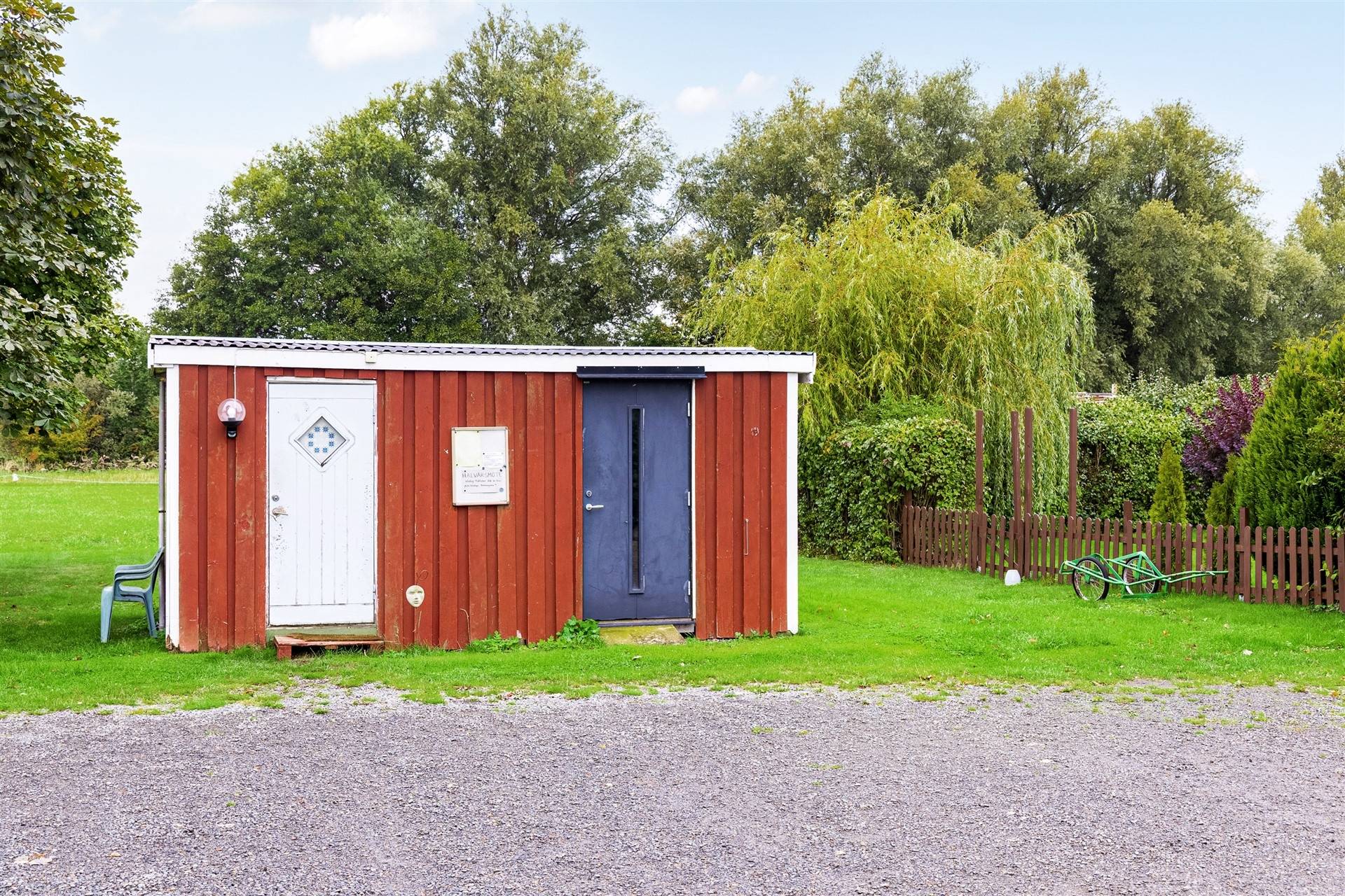 Fritidshus på Kolonigatan 1 Hamnabro Simrishamns kommun - bild 10
