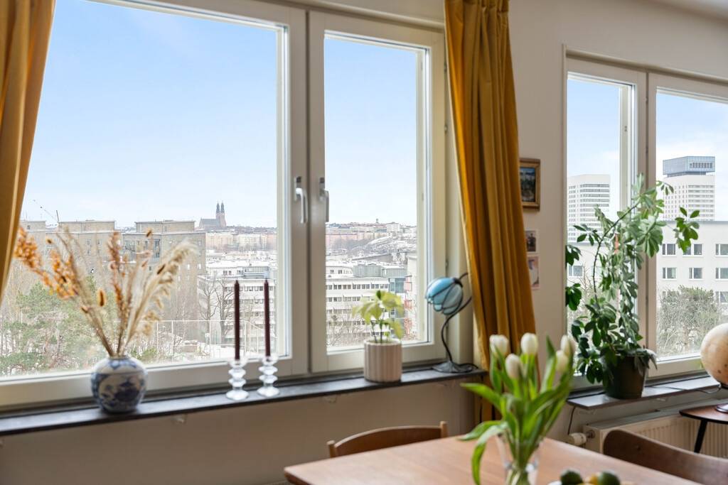 3 rum Lägenhet på Hildebergsvägen 8, 3tr Liljeholmskajen Stockholms kommun - bild 7