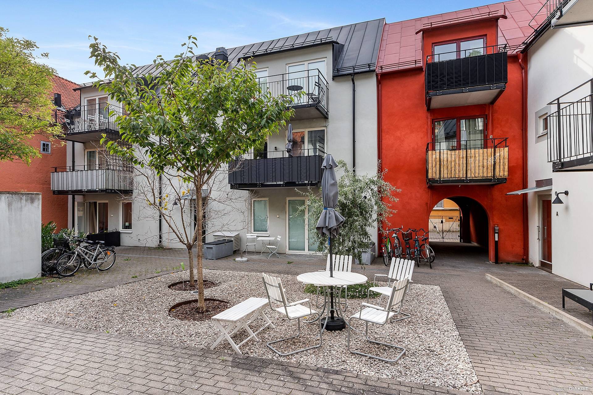 2 rum Lägenhet på Norra Kyrkogatan 8 B Visby innerstad Gotlands kommun - bild 3