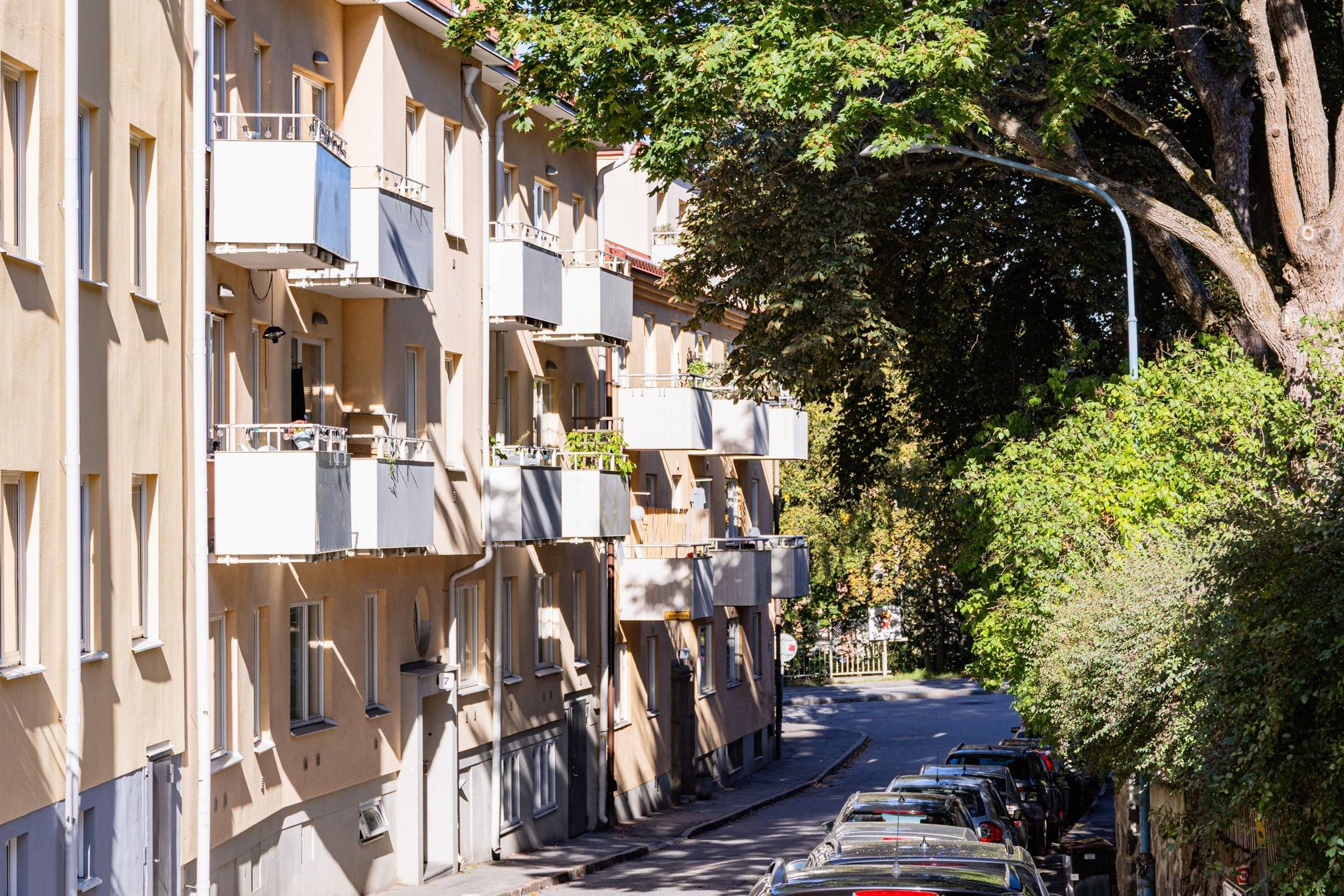2 rum Lägenhet på Lötmogatan 7 Midsommarkransen Stockholms kommun - bild 17