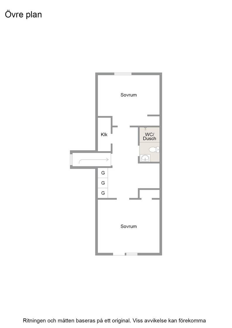 5 rum Villa på Ekvägen 10 Sundstorp Säffle kommun - bild 13