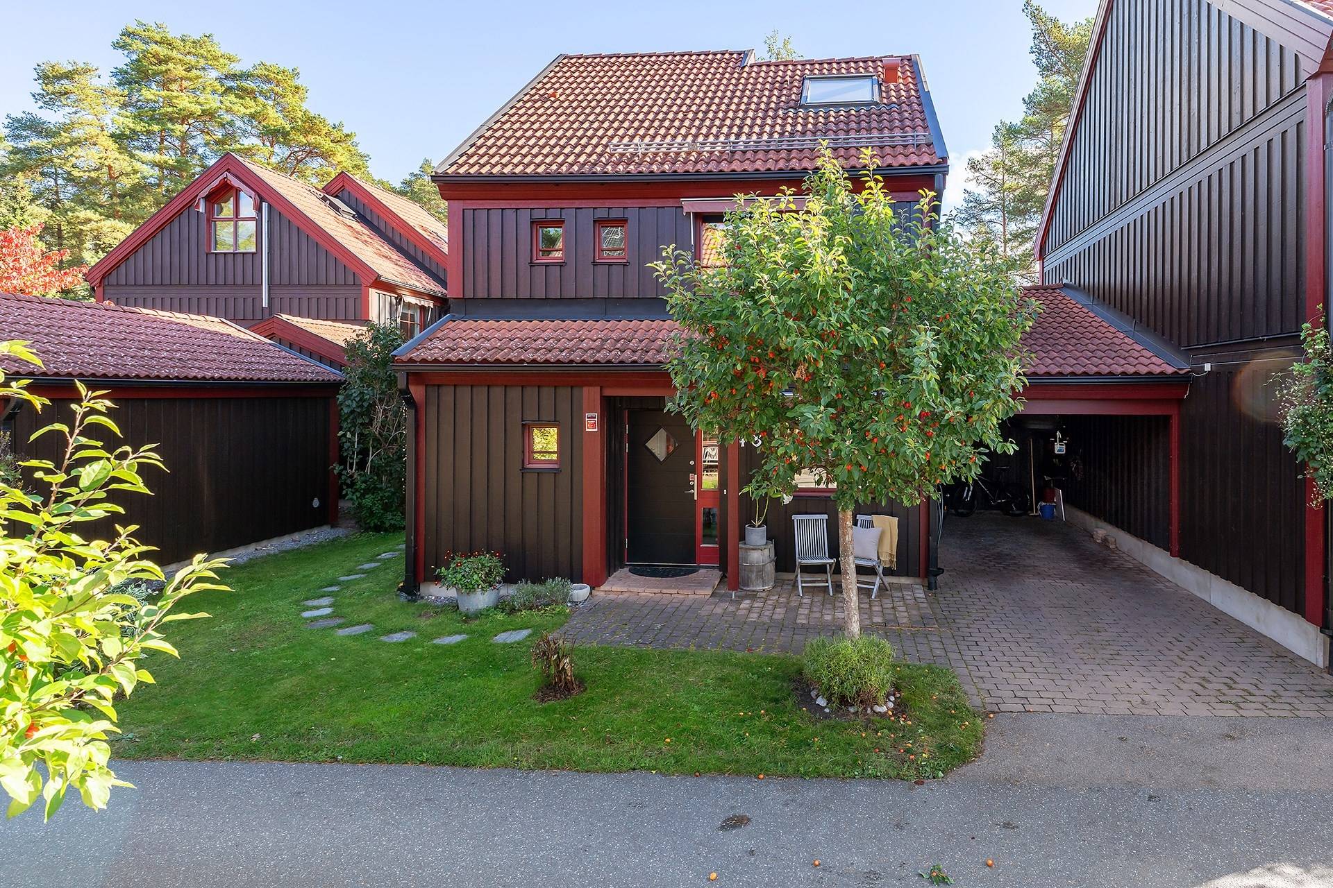5 rum Kedjehus på Slånbärsvägen 48 Sigtuna Sigtuna kommun - bild 8