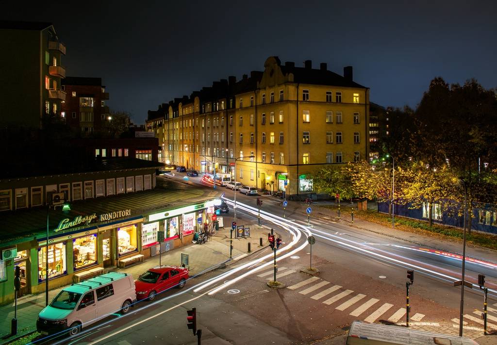 3 rum Lägenhet på Sjöbjörnsvägen 7 Gröndal Stockholms kommun - bild 38
