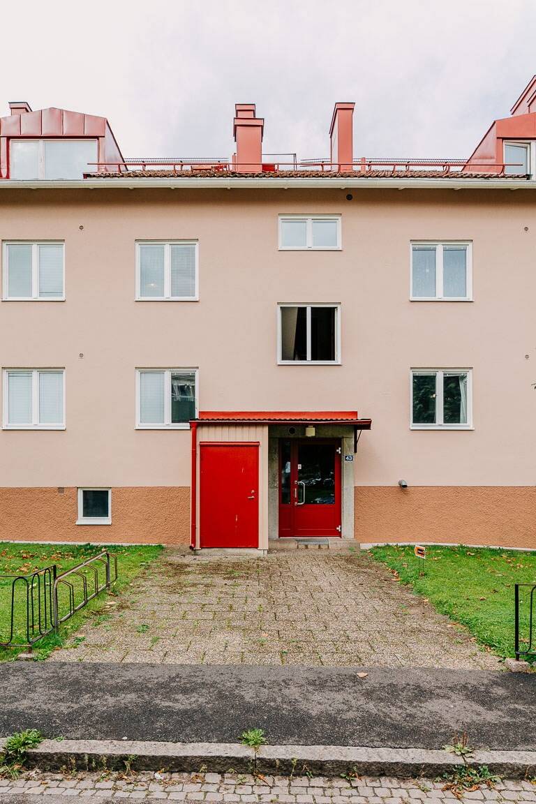 2 rum Lägenhet på Margaretagatan 43 Fredriksberg Falköpings kommun - bild 14