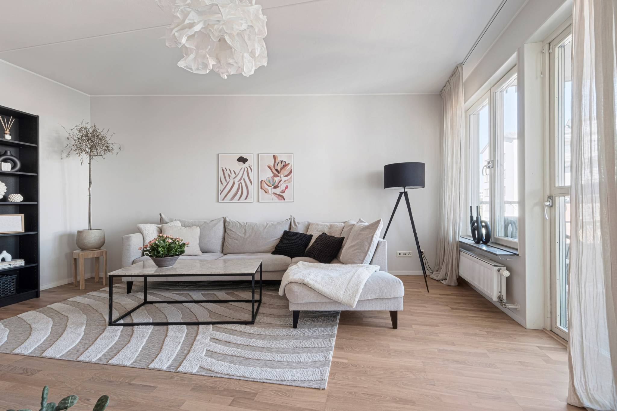 4 rum Lägenhet på Fredsborgsgatan 2, 5 tr Liljeholmskajen Stockholms kommun - bild 17