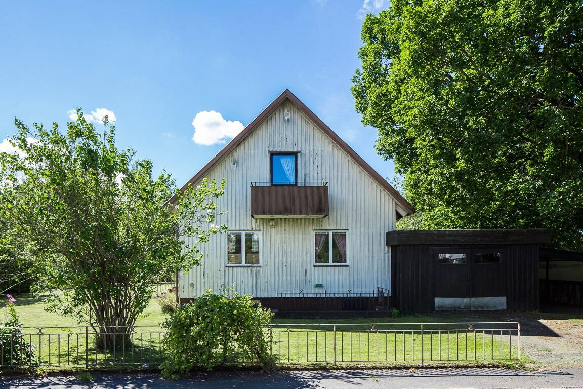 117 m² Villa på Frommens väg 7 Kosta Lessebo kommun - bild 7