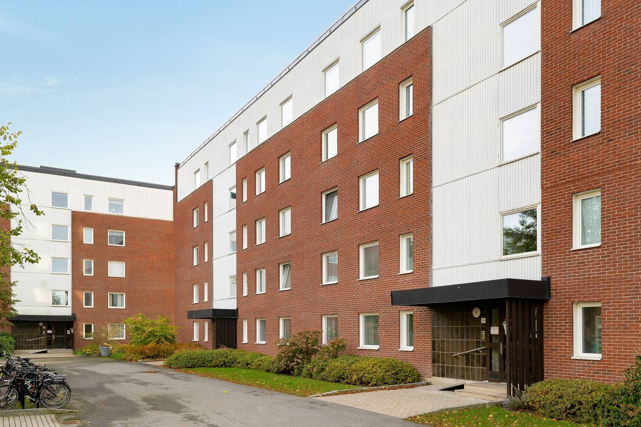 3 rum Lägenhet på Göran Perssons väg 15, vån 4 av 4 Huvudsta Solna kommun - bild 26