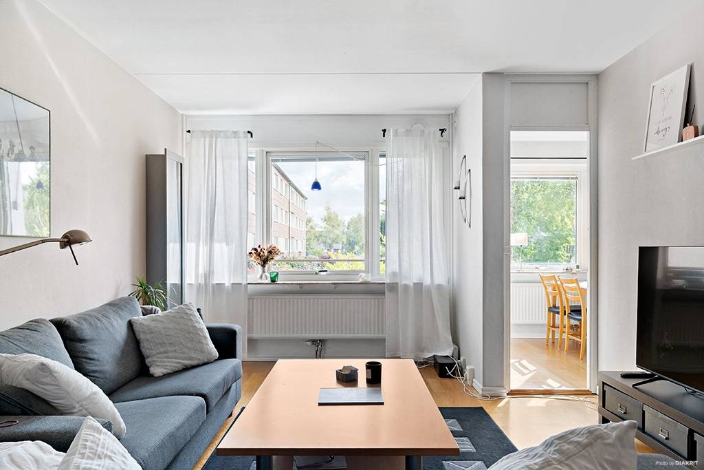 2 rum Lägenhet på Beryllgatan 19 Tynnered Göteborgs kommun - bild 3