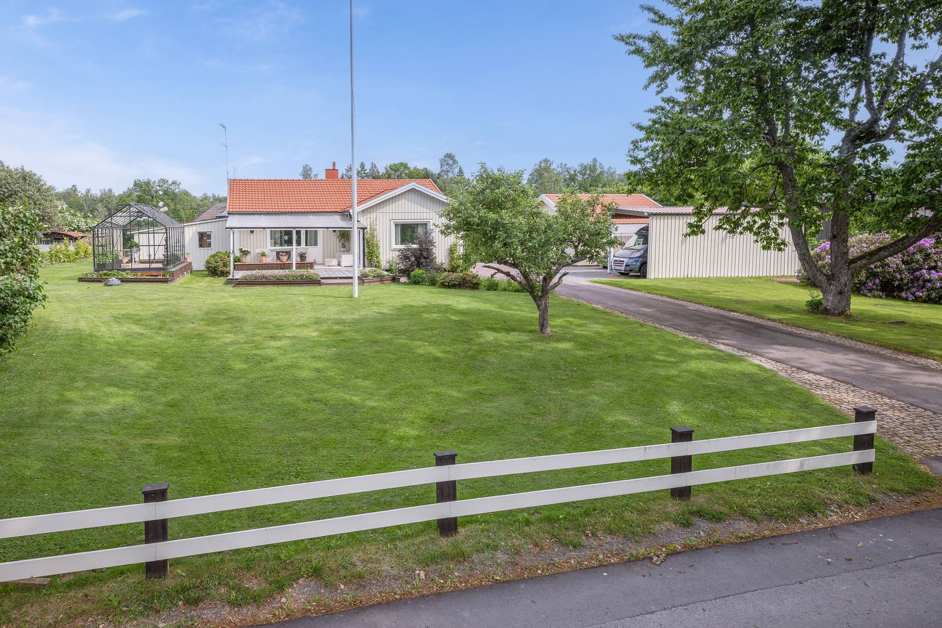 4 rum Villa på Bonäsvägen 20 Bestorp Linköpings kommun - bild 3