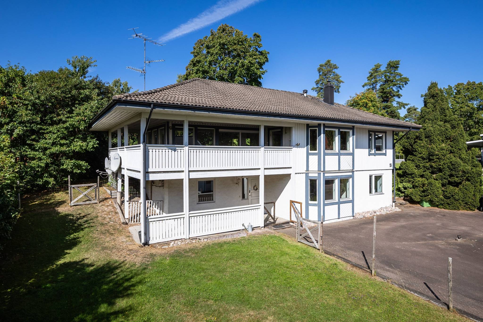 6 rum Villa på Thermiavägen 15 Högåsen Arvika kommun - bild 39