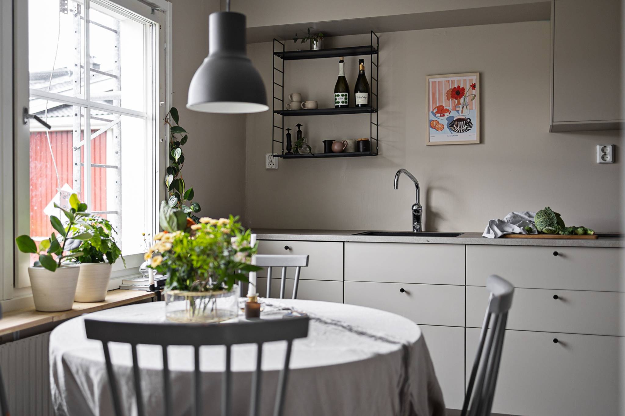 3 rum Lägenhet på Innerbyvägen 21B Hissjö Umeå kommun - bild 14