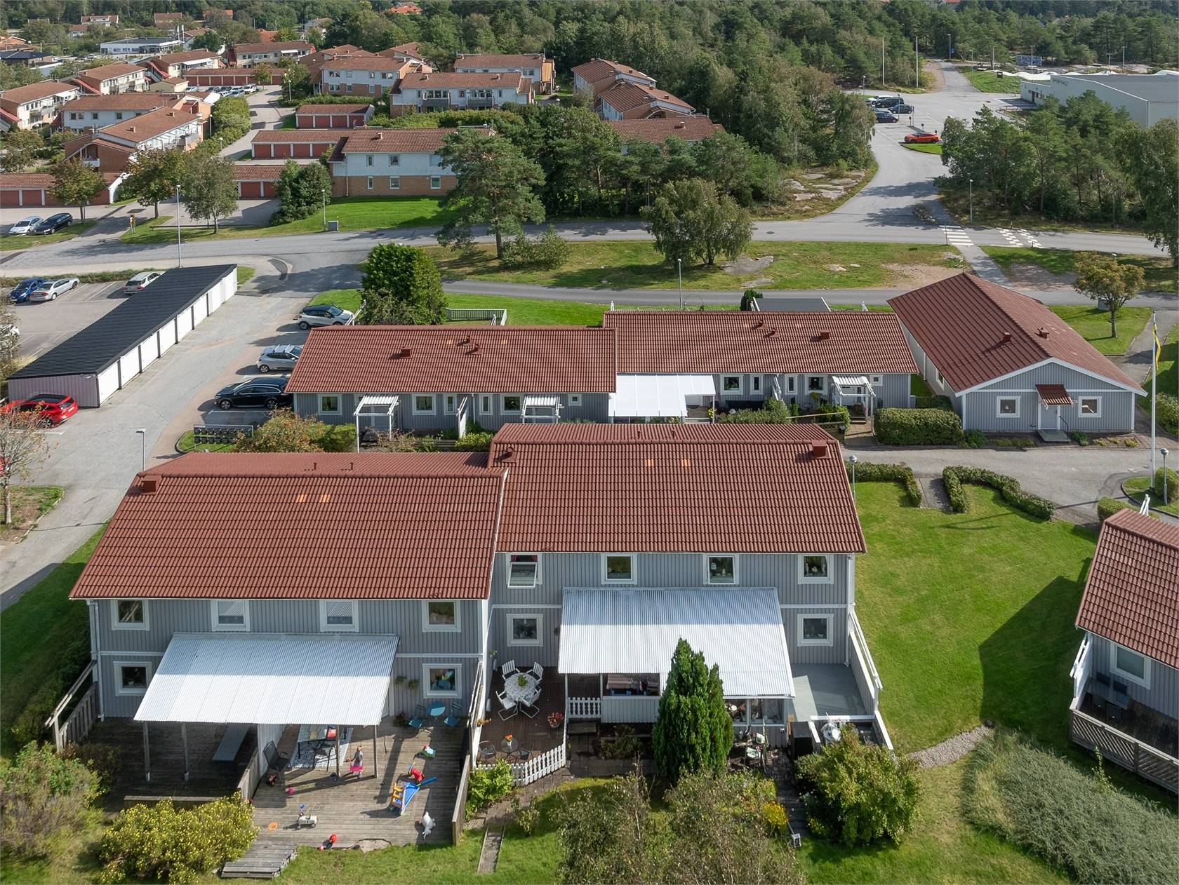 4 rum Lägenhet på Sågvägen 12 C Brastad Lysekils kommun - bild 29