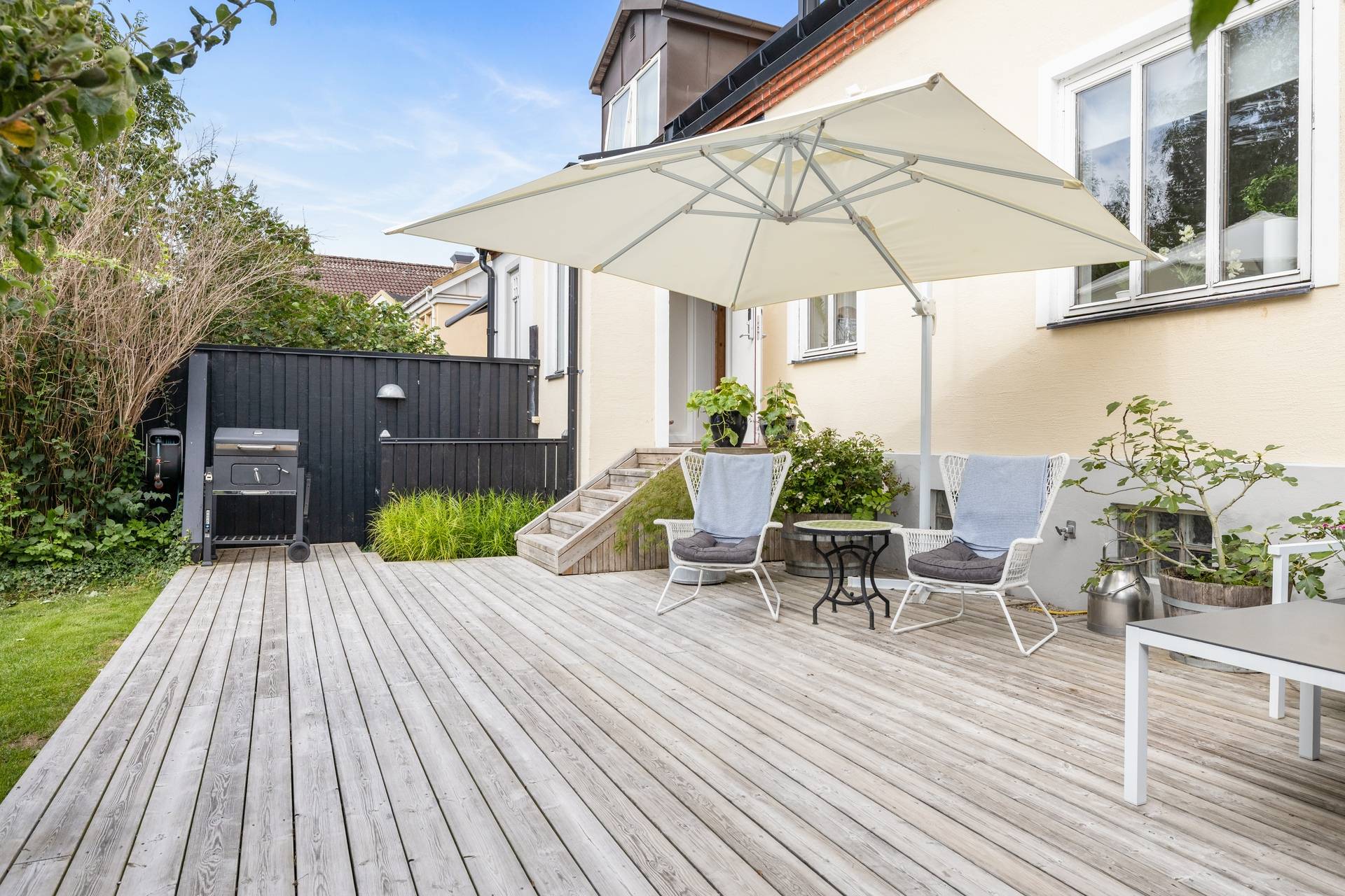 4 rum Parhus på Vassgatan 19 Egna Hem Ystads kommun - bild 36