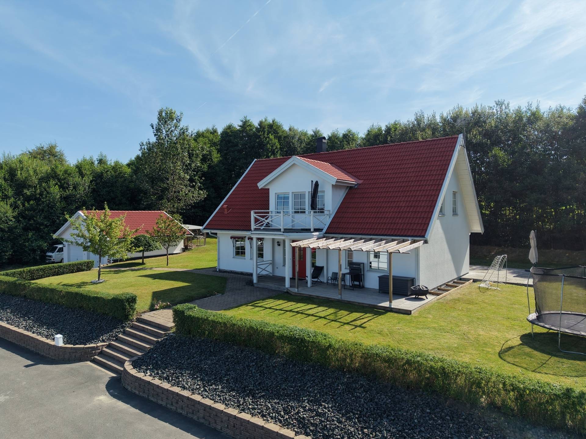 7 rum villa på Sörängsliden 12 Månsarp, Vaggeryds kommun - bild 1