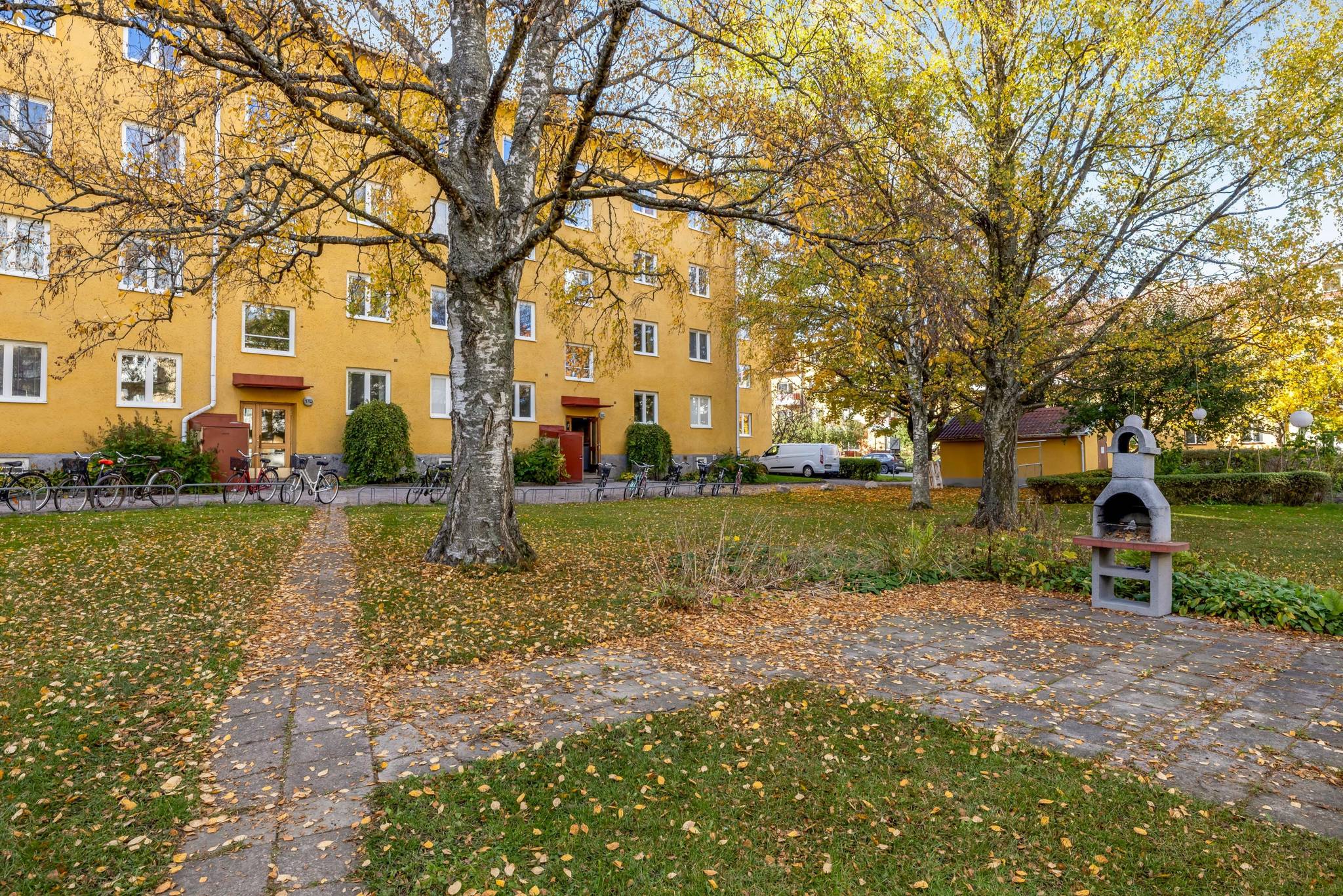 1 rum Lägenhet på Ymergatan 17C Fålhagen Uppsala kommun - bild 25