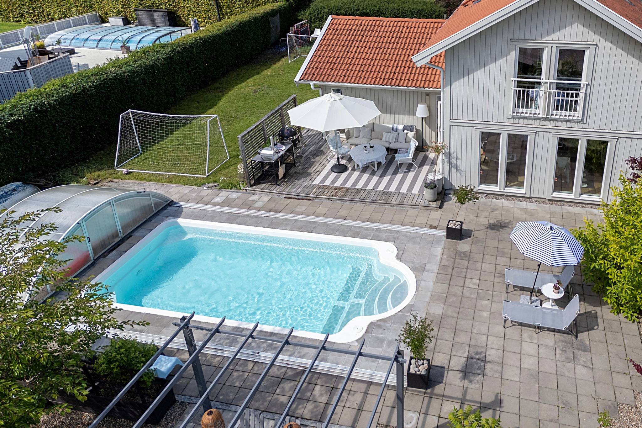 7 rum Villa på Kalvstigen 5 Tosterön Strängnäs kommun - bild 48