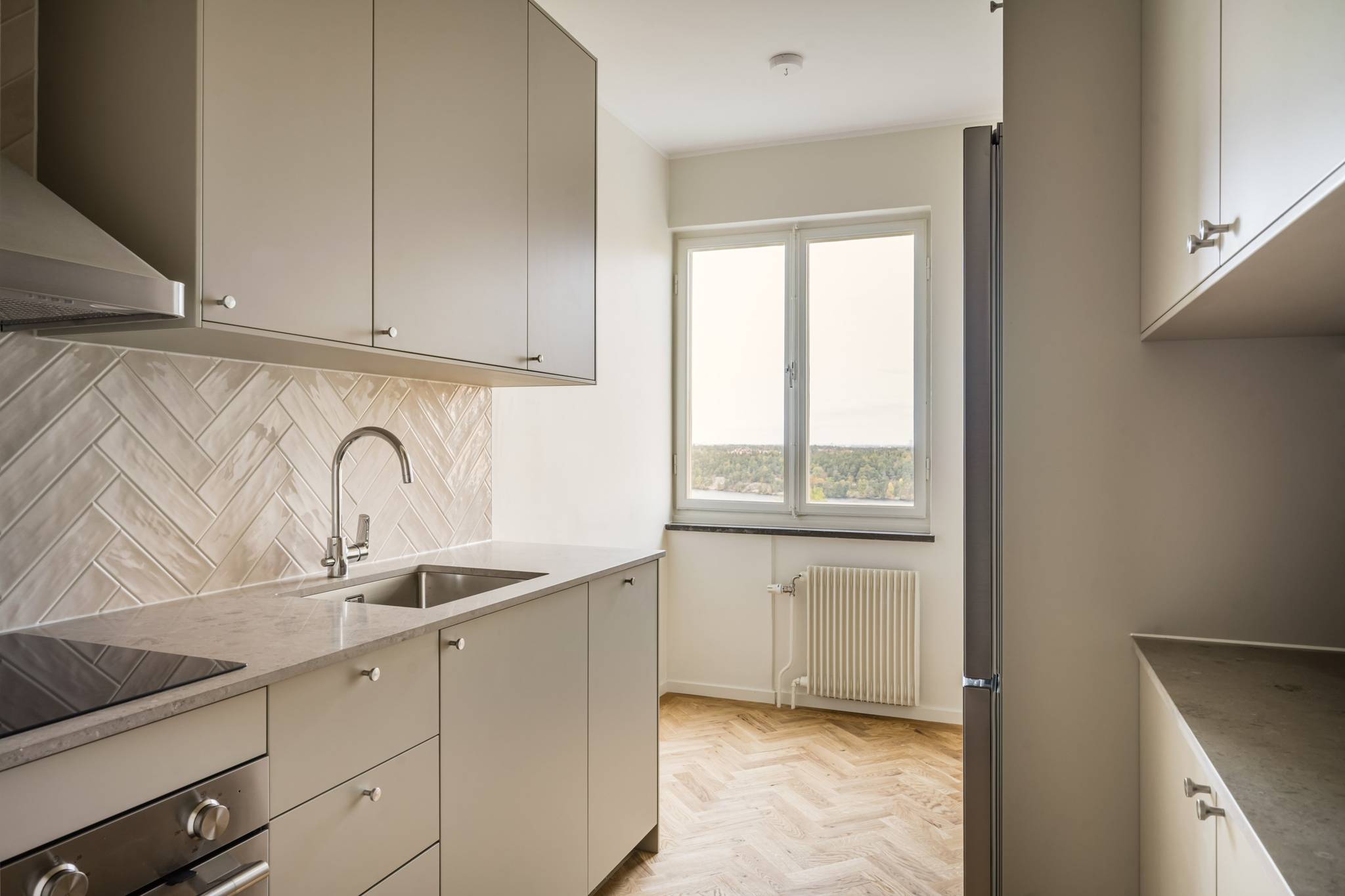 2 rum lägenhet på Klubbacken 45 Mälarhöjden, Stockholms kommun - bild 3