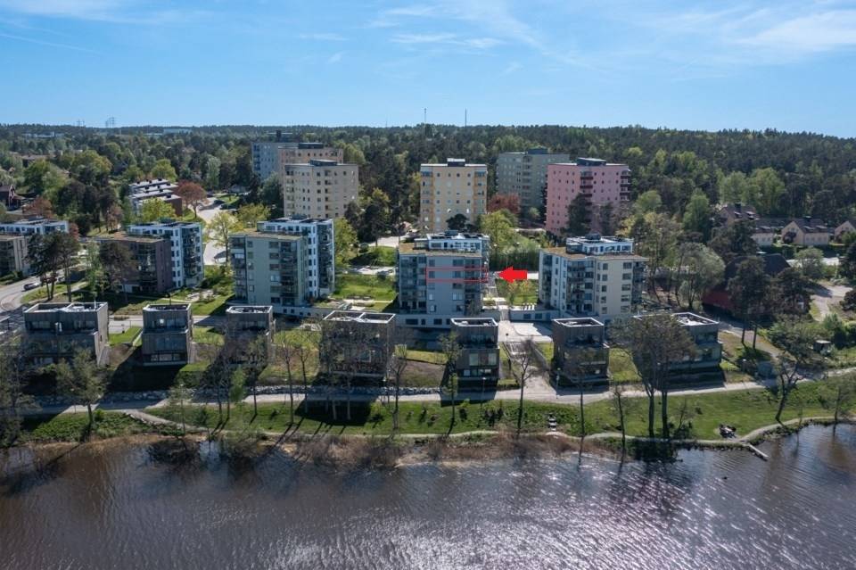 4 rum Lägenhet på Regementsgatan 44 Strängnäs kommun - bild 26