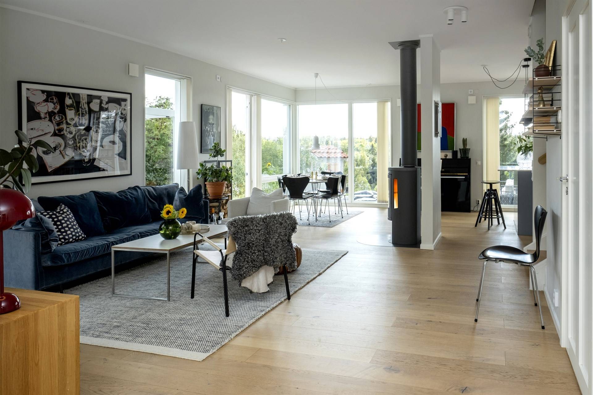 5 rum Parhus på Barrskogsvägen 47a Vaxholm Resarö Vaxholms kommun - bild 20