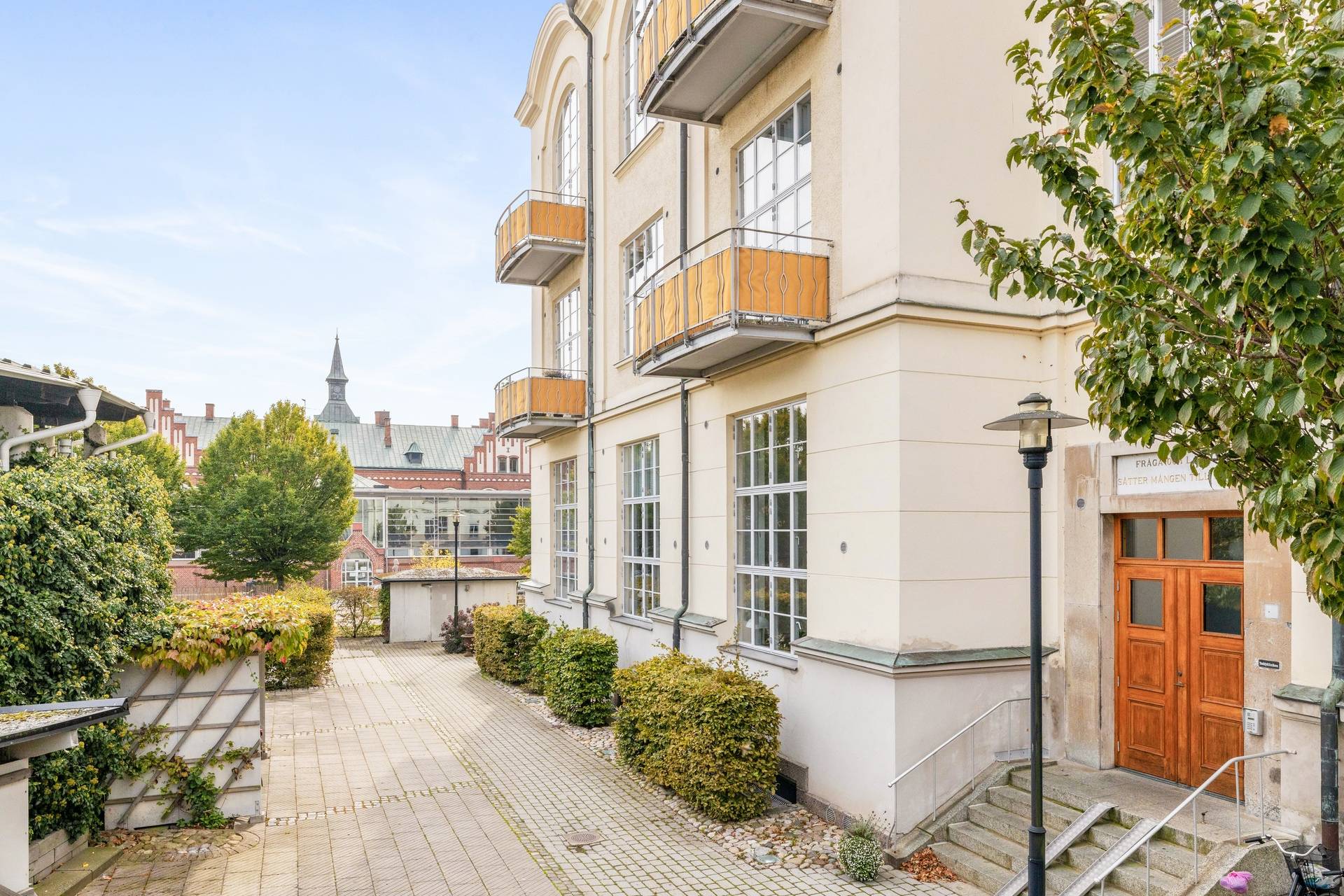2 rum Lägenhet på Tingsgatan 1A Centrum Ystads kommun - bild 46