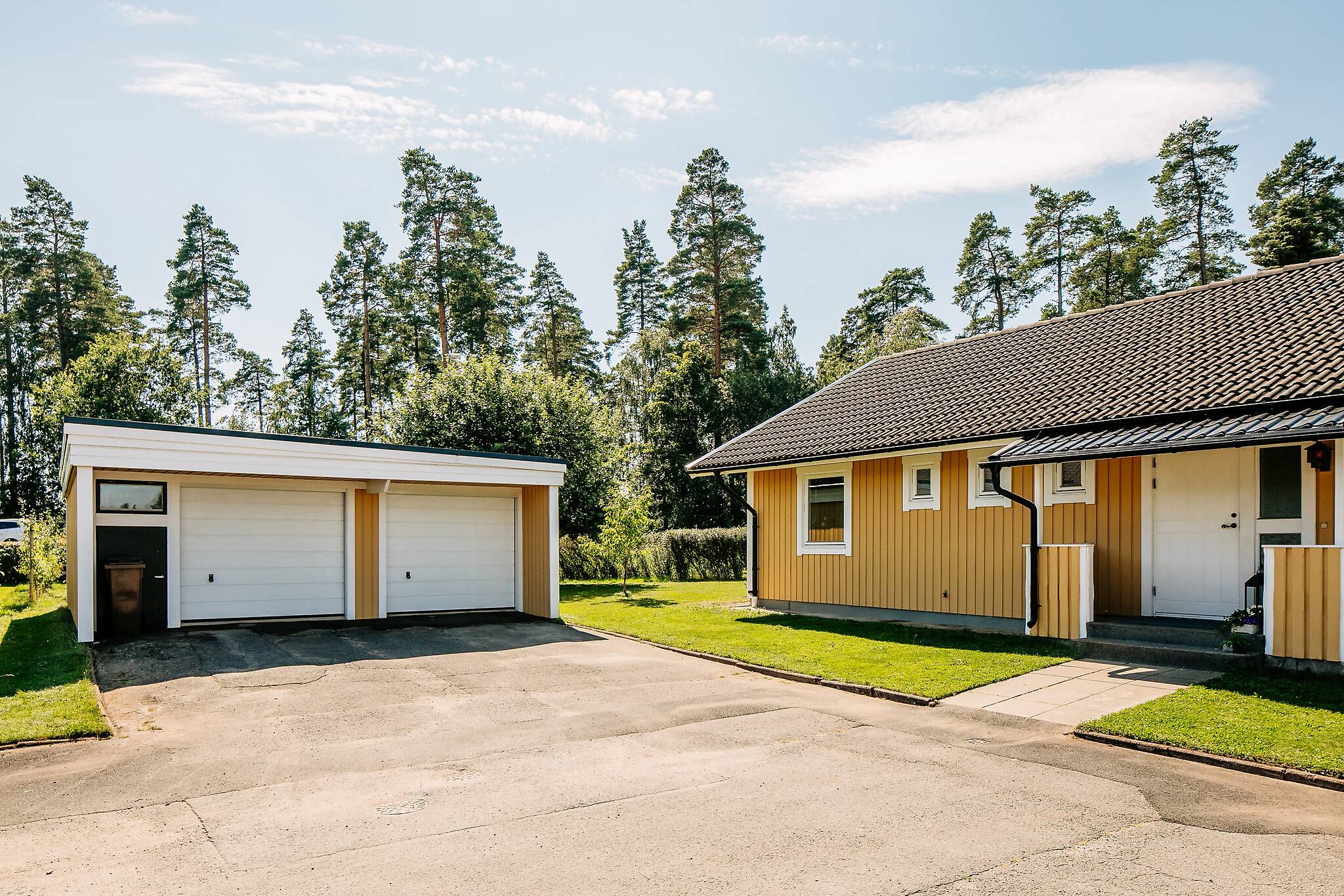 4 rum Villa på Lövkullevägen 3 Hasslum Skövde kommun - bild 30