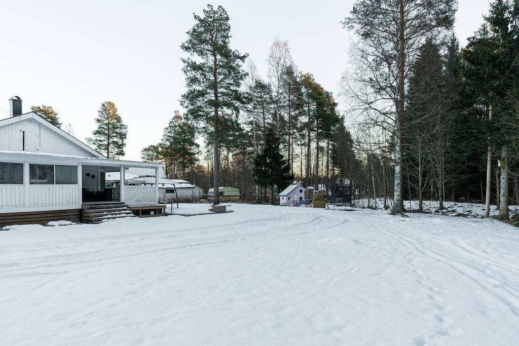 6 rum Villa på Rundvägen 7 Köpmanholmen Örnsköldsviks kommun - bild 28