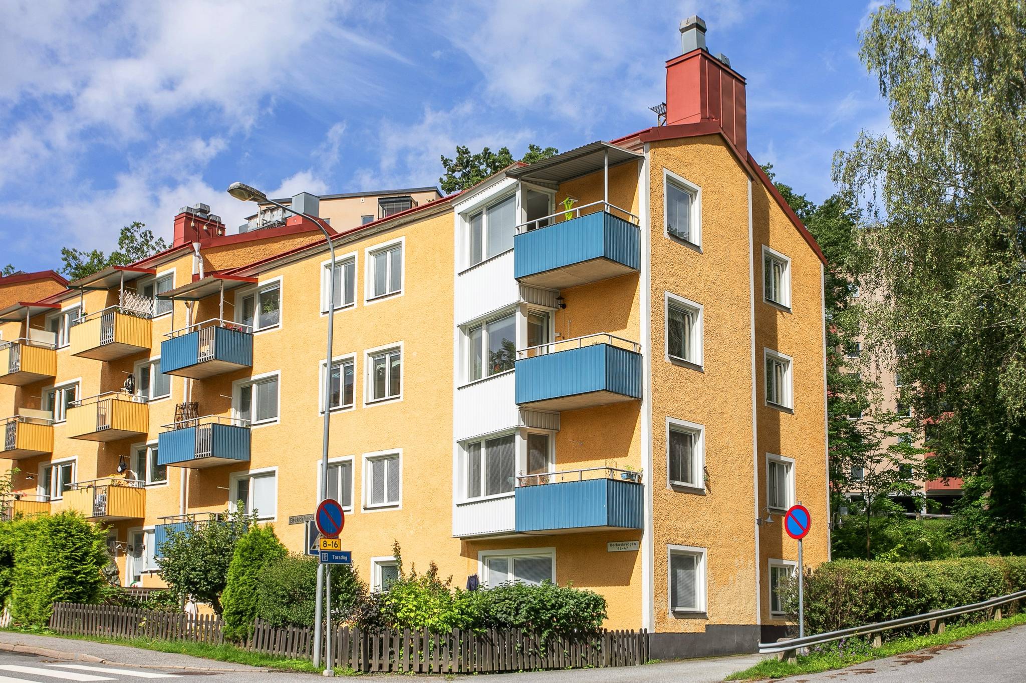 4 rum Lägenhet på Beckasinvägen 47B Saltängen Nacka kommun - bild 30