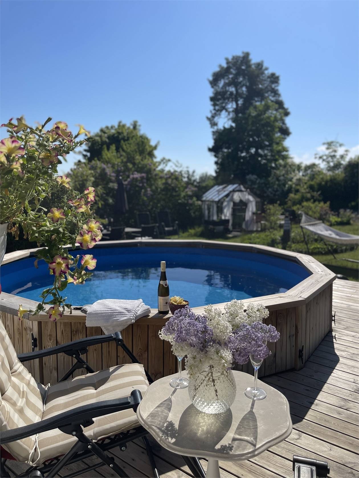 6 rum Villa på Krokusvägen 3B Trollbäcken Tyresö kommun - bild 63
