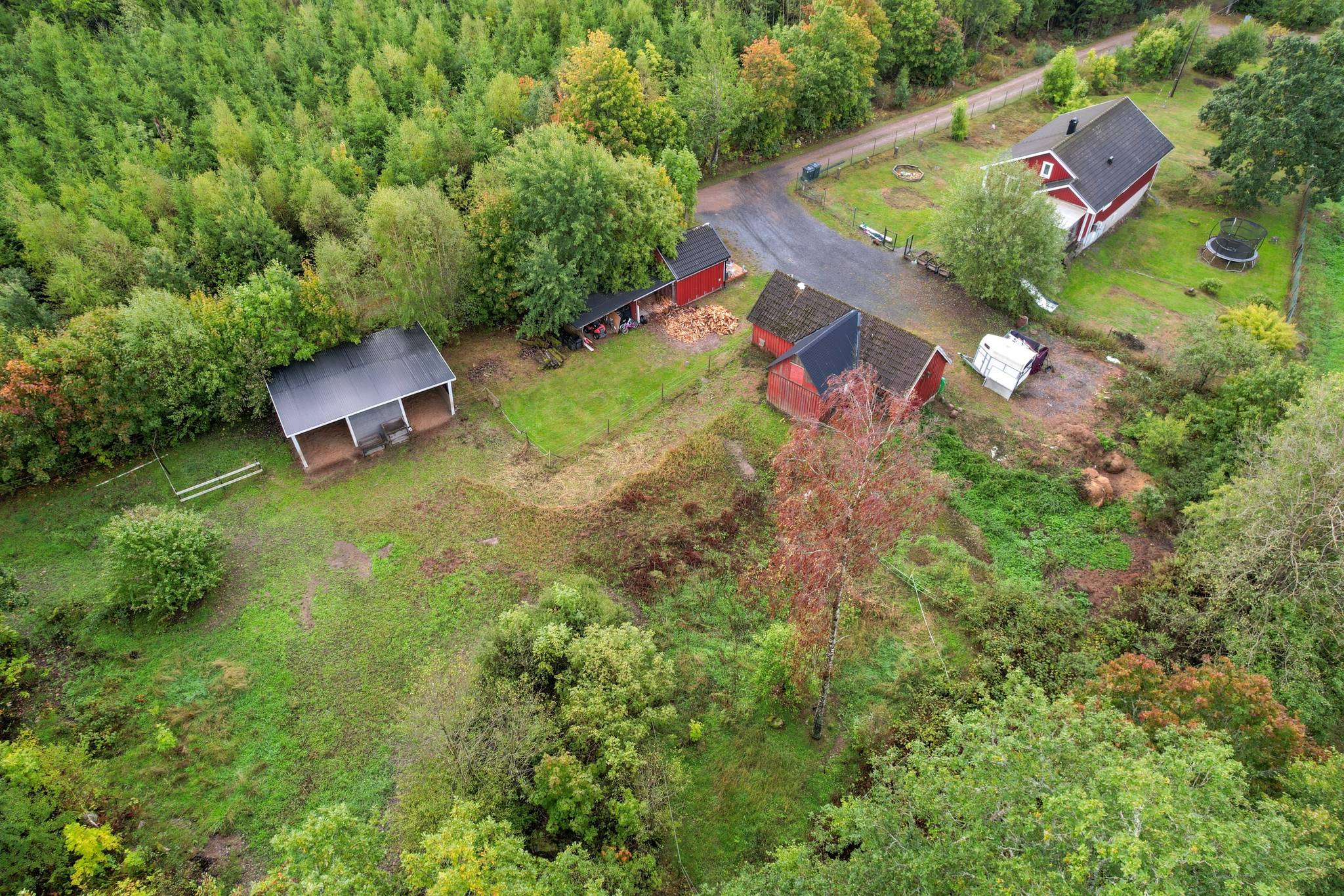 4 rum villa på Backarydsvägen 88 Bräkne-Hoby, Ronneby kommun - bild 2