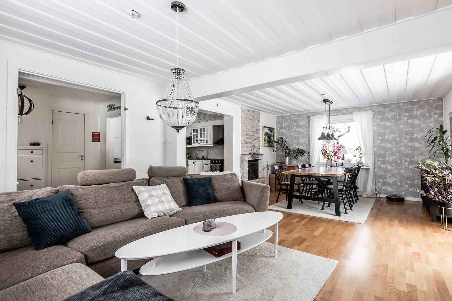 4 rum Villa på Bjärme 313 Kovland Sundsvalls kommun - bild 31