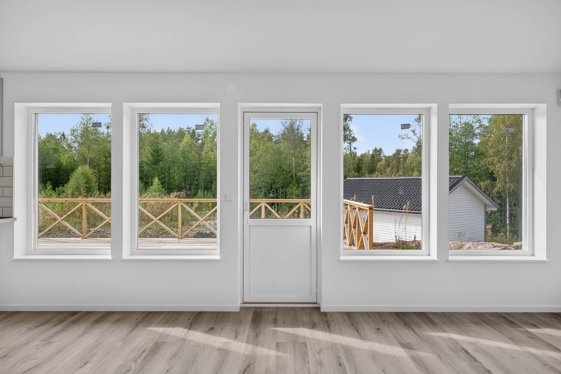 5 rum villa på Trastens väg 15 Burvik Golfresort, Uppsala kommun - bild 4