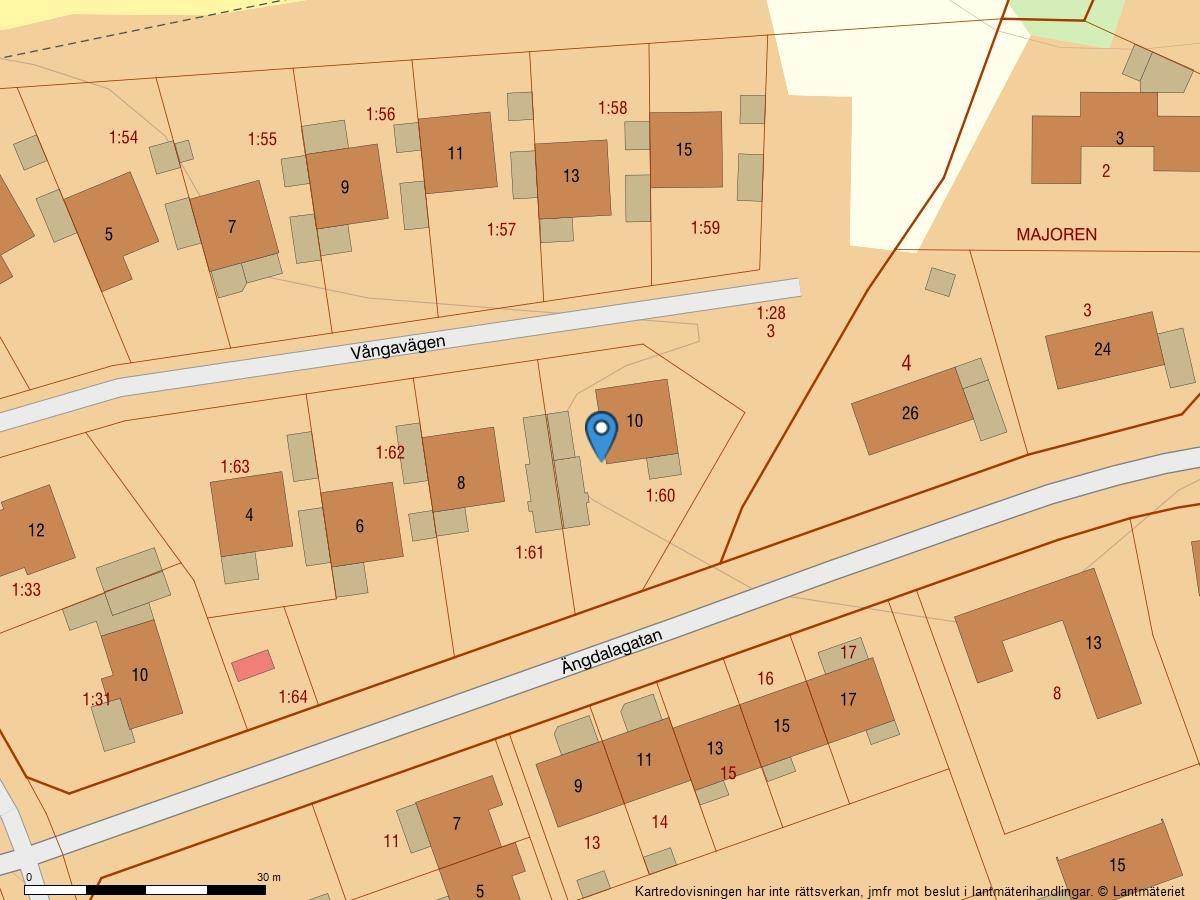 5 rum Villa på Vångavägen 10 Kärleken - Sofieberg - Norra Utmarken Halmstads kommun - bild 37