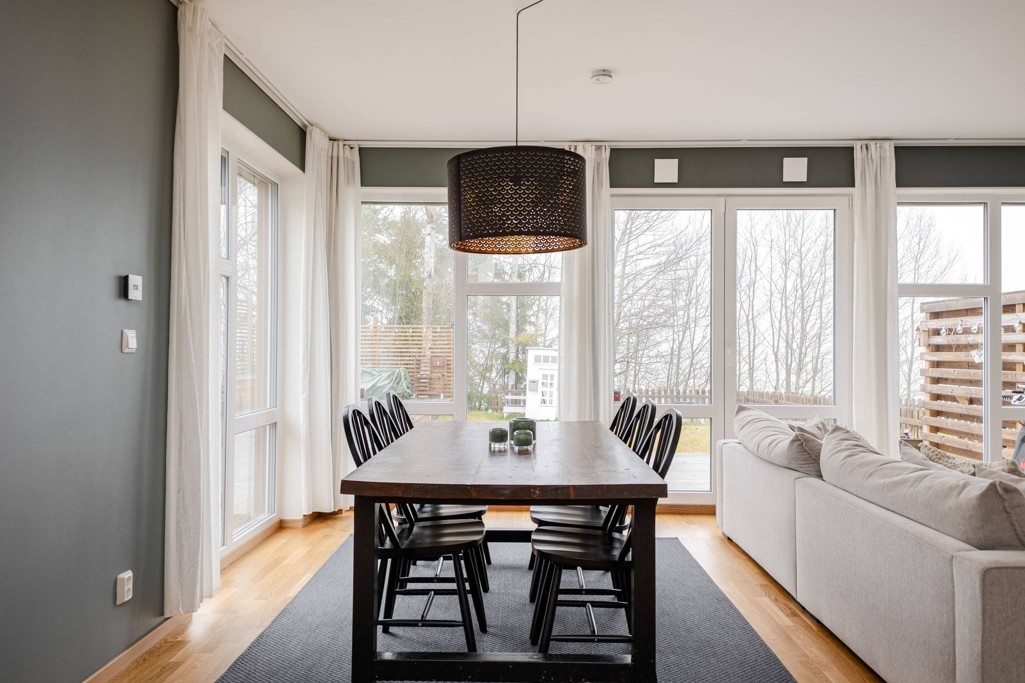 6 rum Parhus på Lupinvägen 33 Bålsta Viby Äng Håbo kommun - bild 12