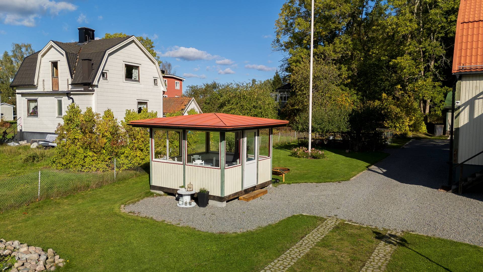 4 rum Villa på Smedstorpsvägen 7 Ankarsrum Västerviks kommun - bild 47