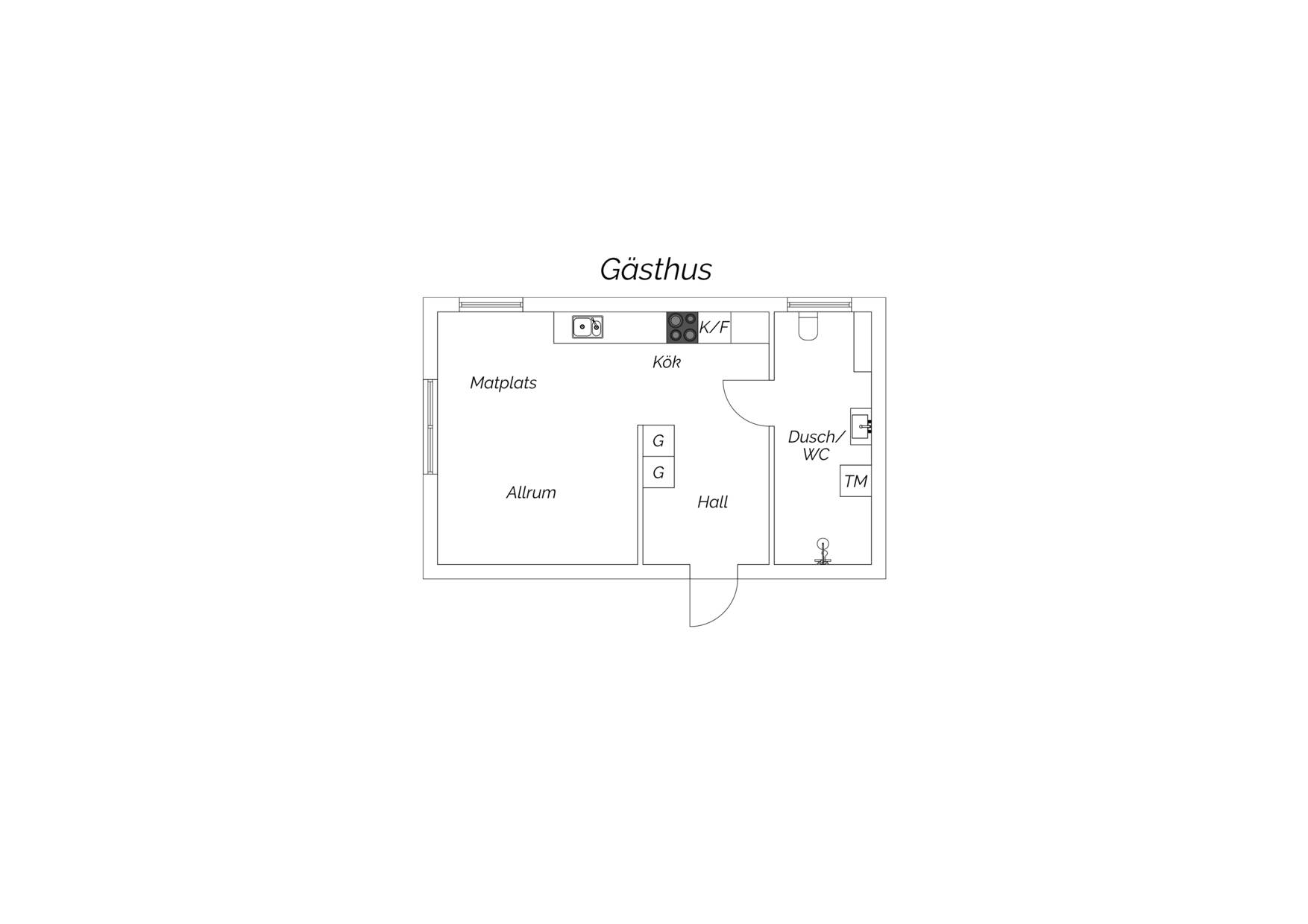 169 m² Villa på Björnvägen 3 Viggbyholm Täby kommun - bild 39