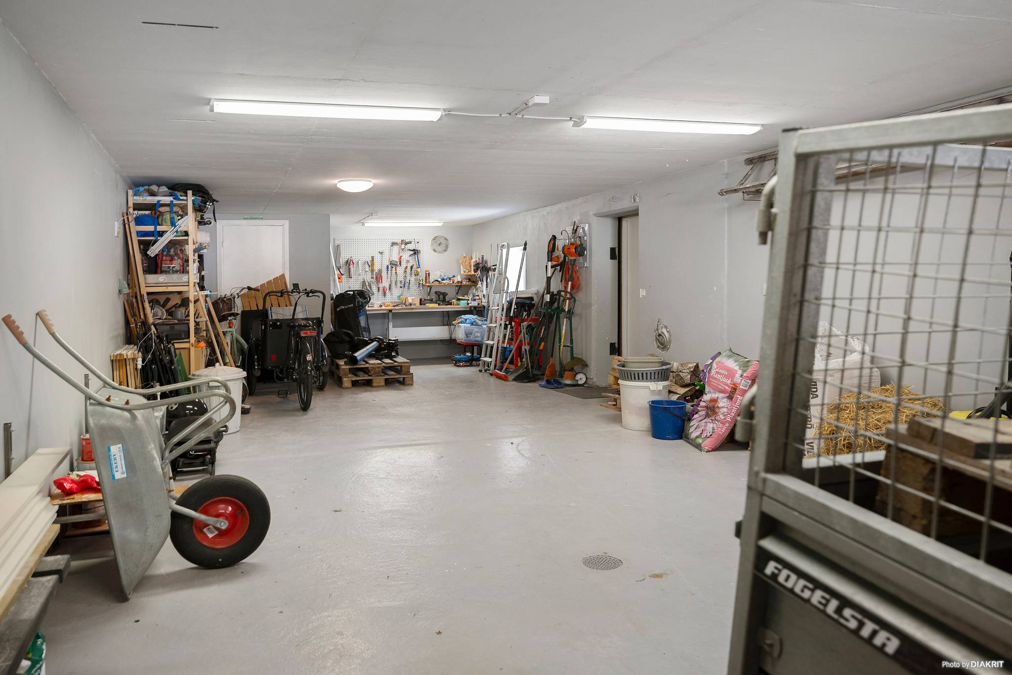 6 rum Villa på Ulvabäcksgatan 24 Hångers Ljungby kommun - bild 7