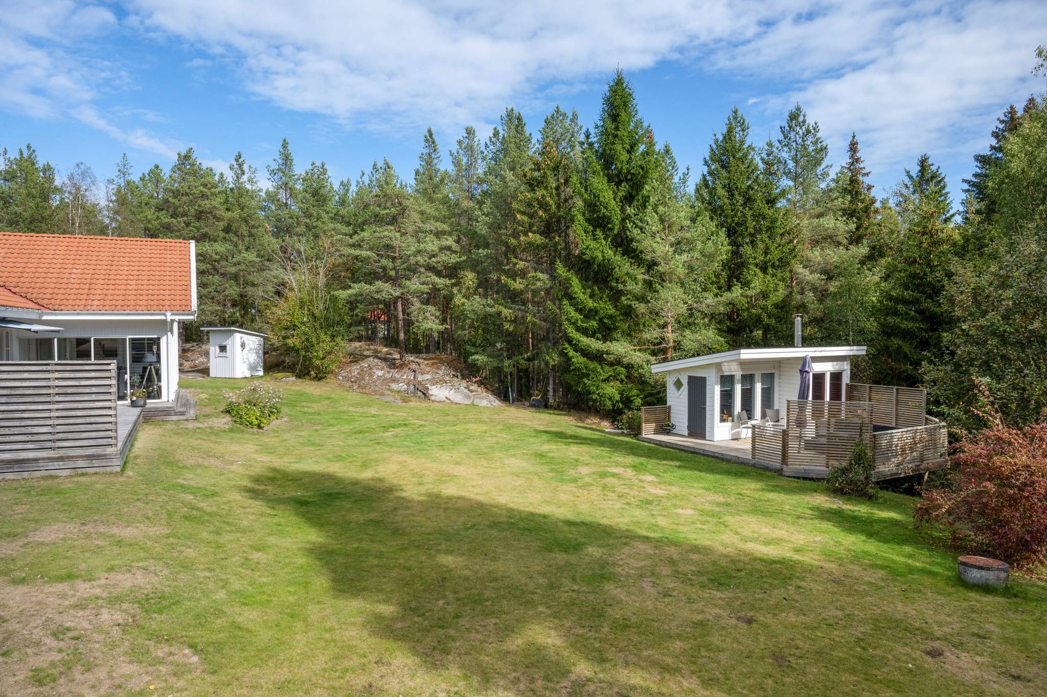 4 rum Villa på Lysbergsvägen 10 Utlunda Norrtälje kommun - bild 30