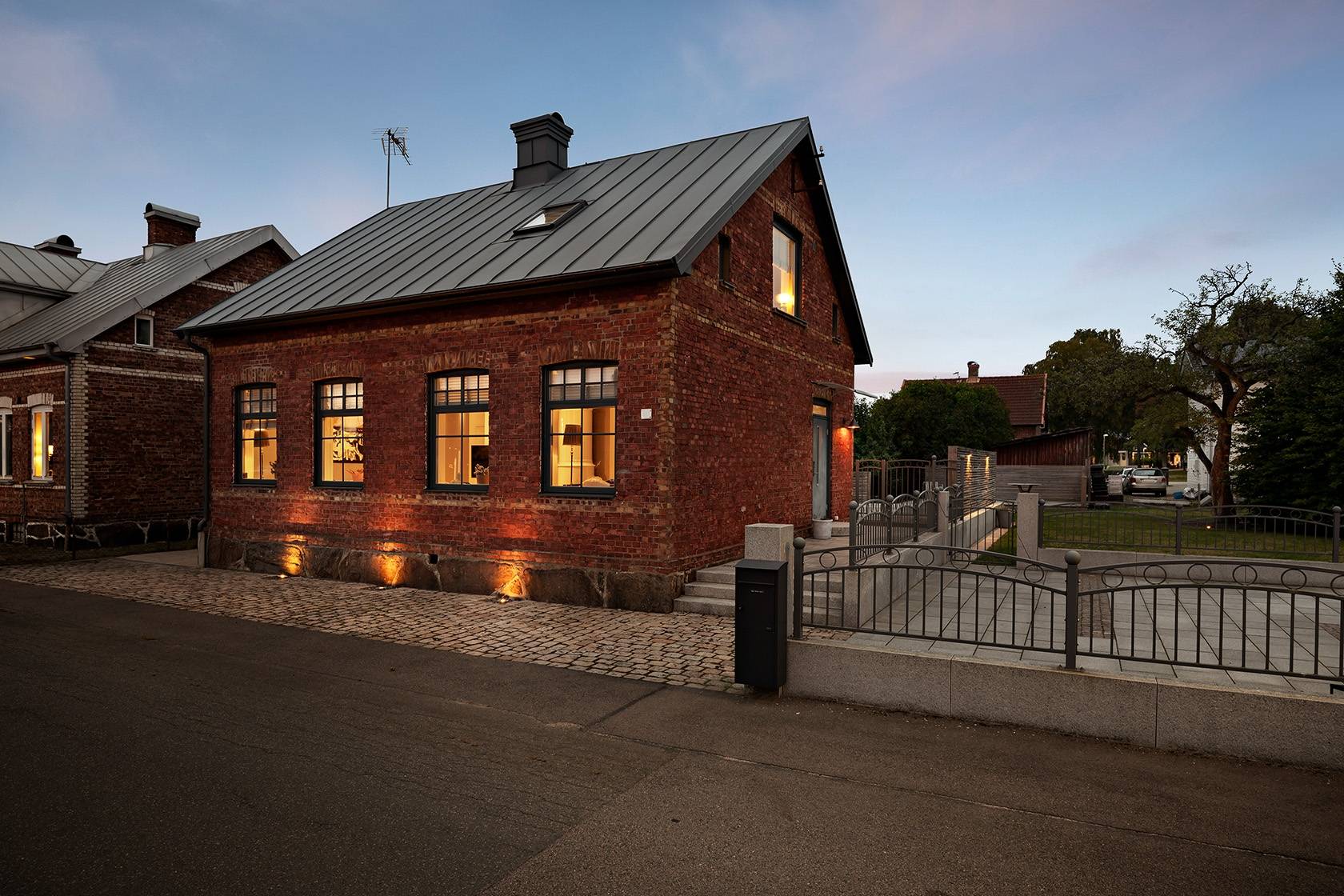 5 rum Villa på Skomakaregatan 4 Hässleholm - Kristinehem Hässleholms kommun - bild 1
