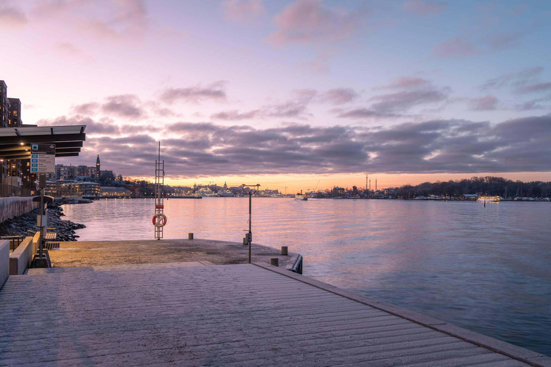 2.5 rum Lägenhet på Mjölnarvägen 16, 9 tr Nacka - Kvarnholmen Nacka kommun - bild 37