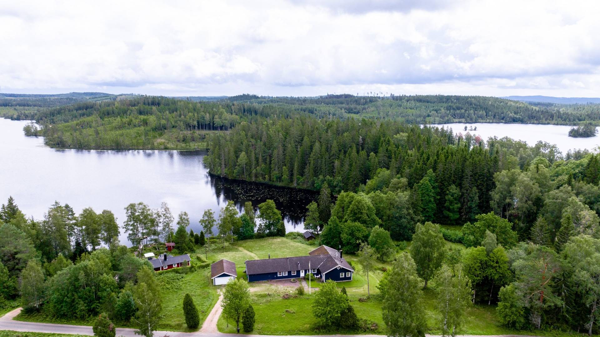 5 rum Villa på Ekhult Hästhagen Åsenhöga Gnosjö kommun - bild 50