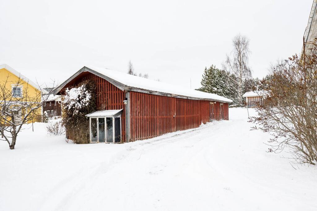 7 rum Villa på Högbovägen 15 Högland Örnsköldsviks kommun - bild 37