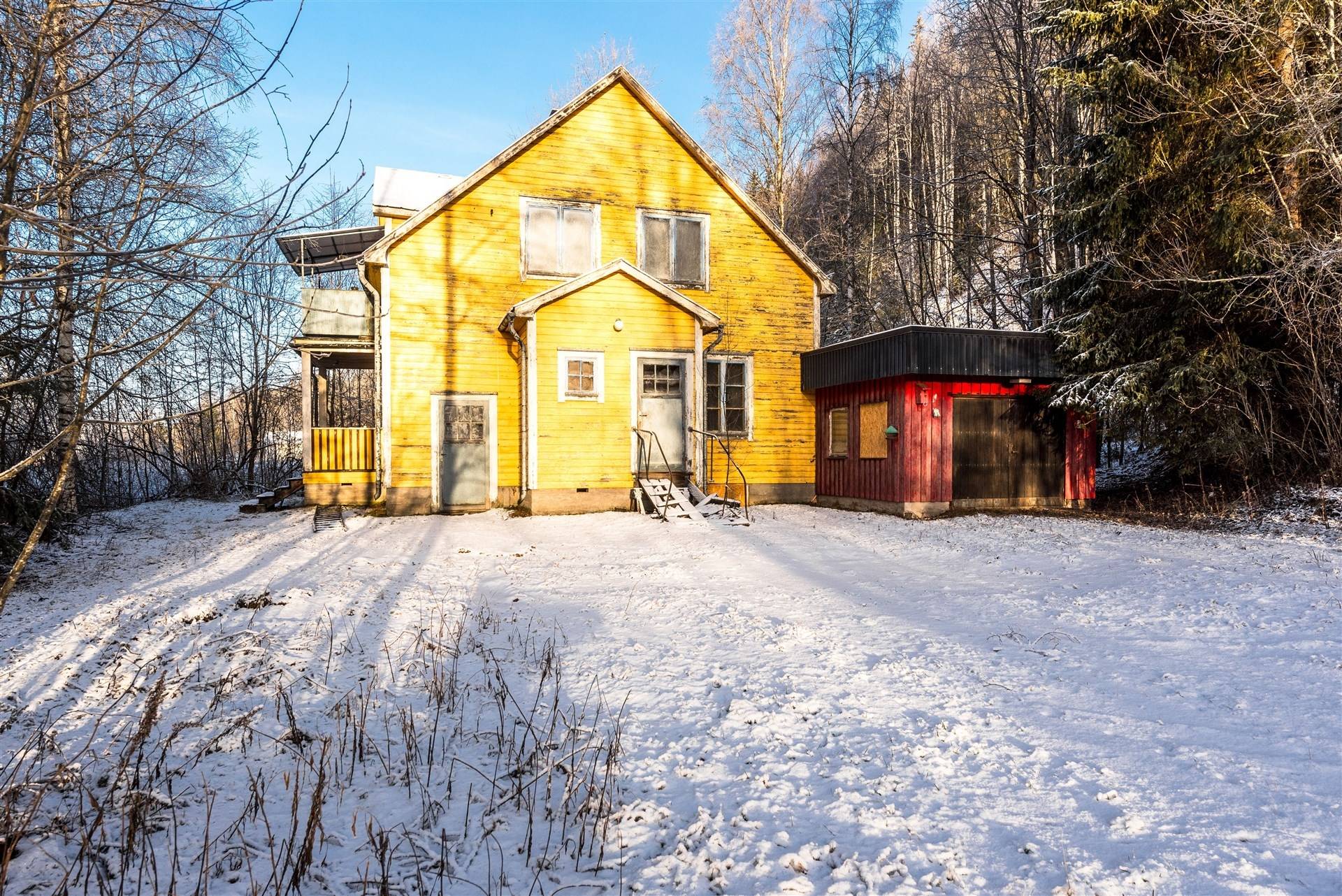 4 rum Villa på Norra Stöllet 23 Torsby kommun - bild 4
