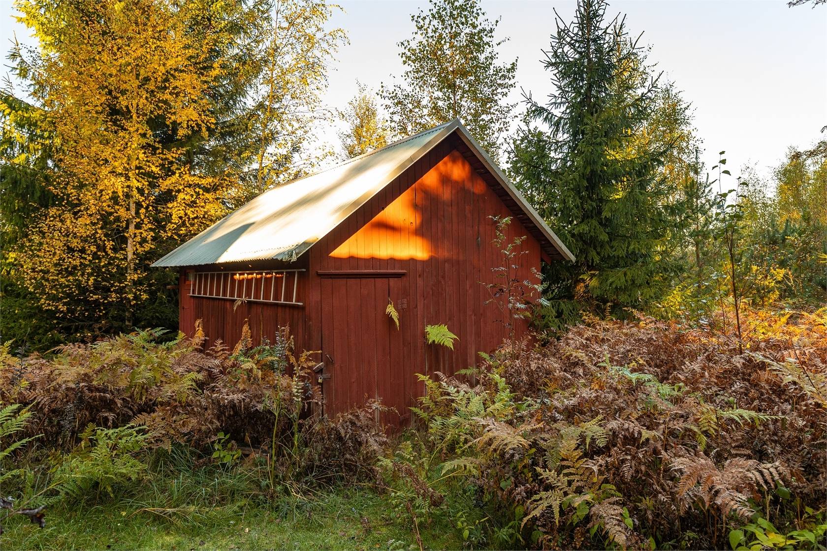 2 rum Villa på Ebbetorp Skogsbo 1 På Landet Hjo kommun - bild 21