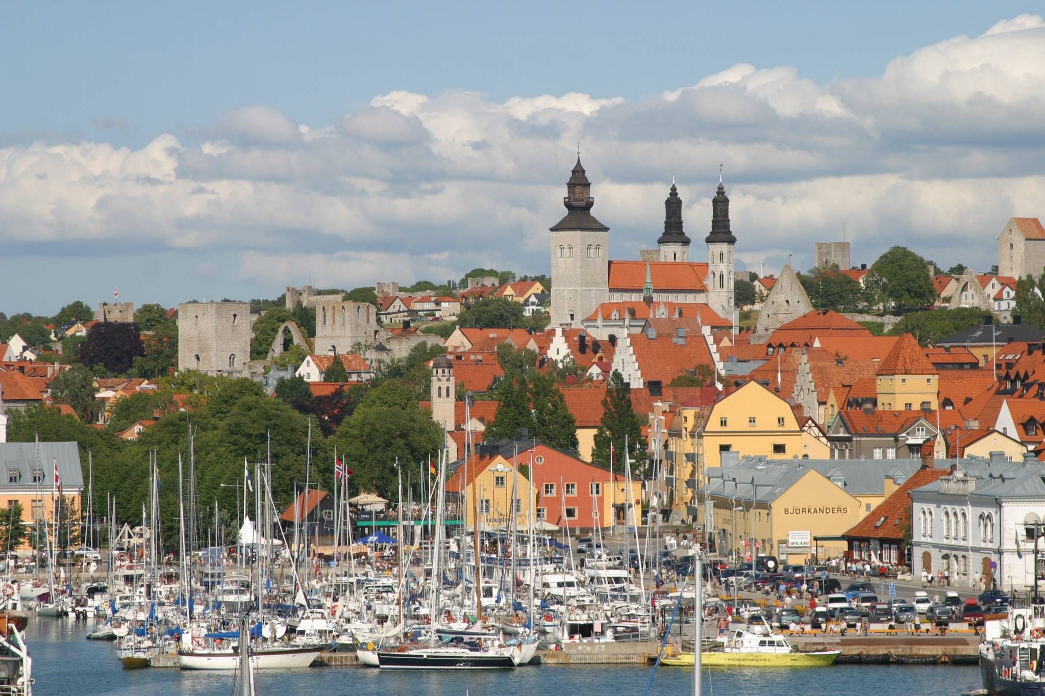 2 rum Lägenhet på Norra Kyrkogatan 8A Visby Gotlands kommun - bild 29