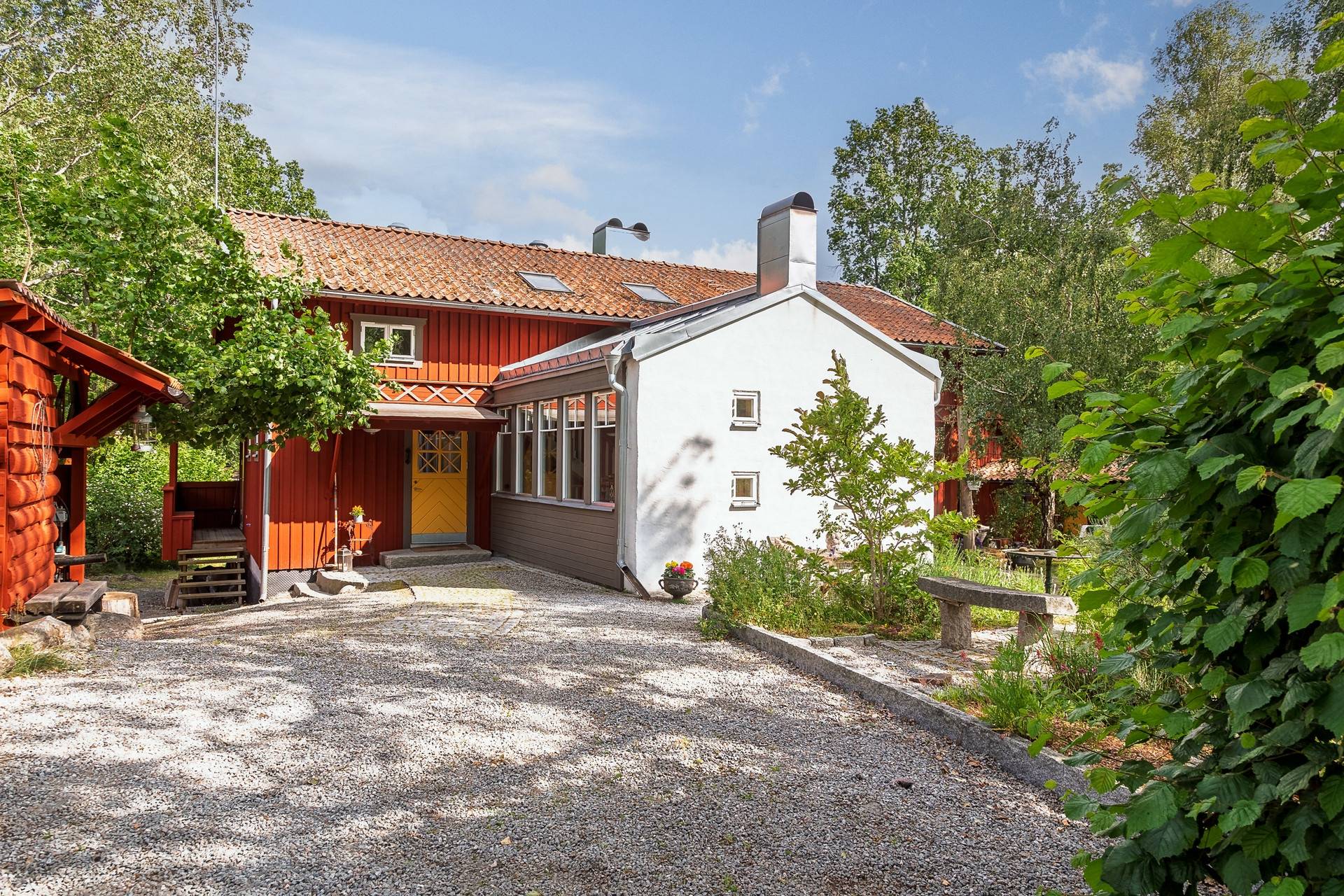 6 rum Villa på Hasselvägen 14 Mariefred Strängnäs kommun - bild 92