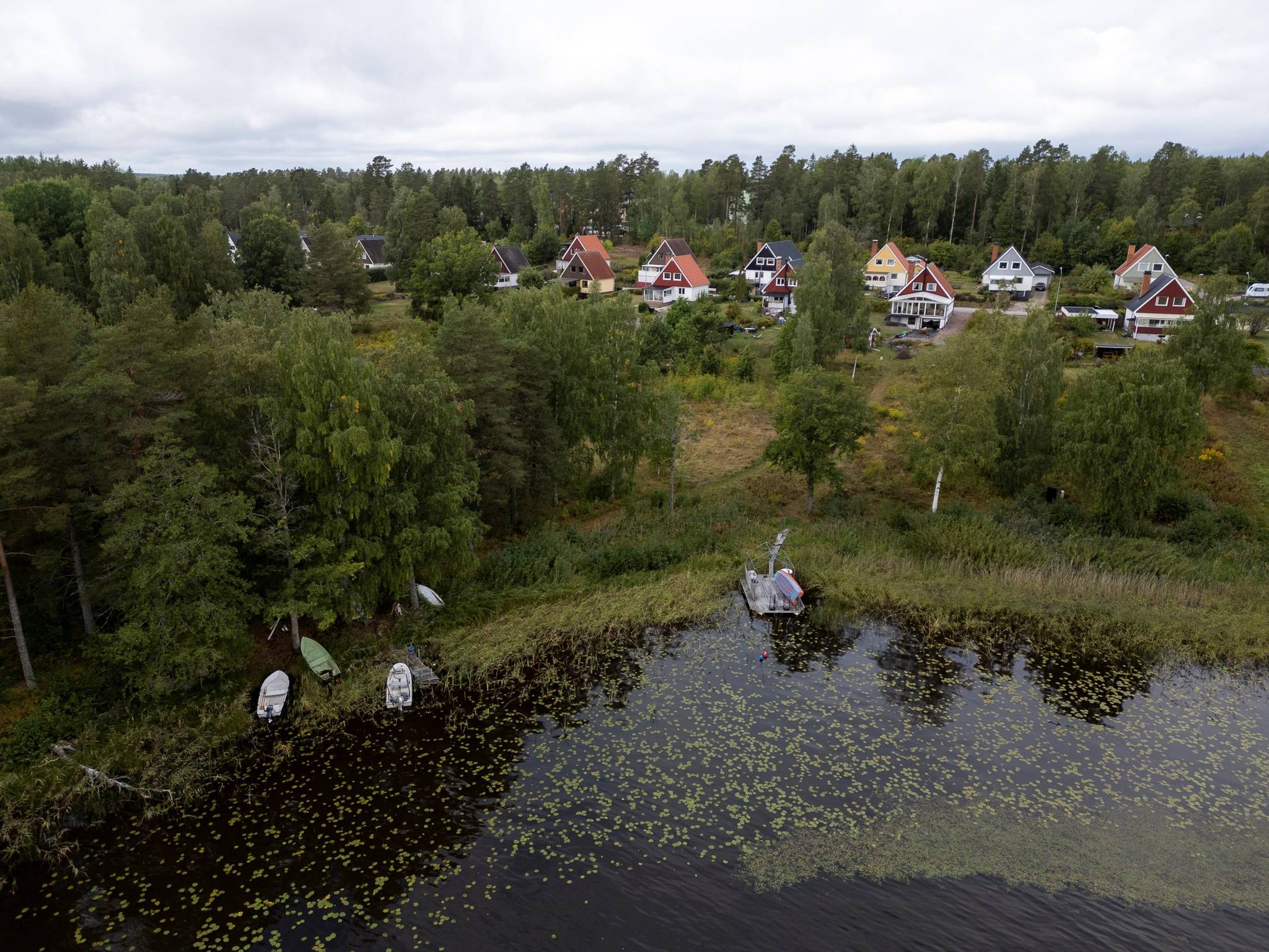 4 rum Villa på Enebbavägen 21 Virsbo Surahammars kommun - bild 55
